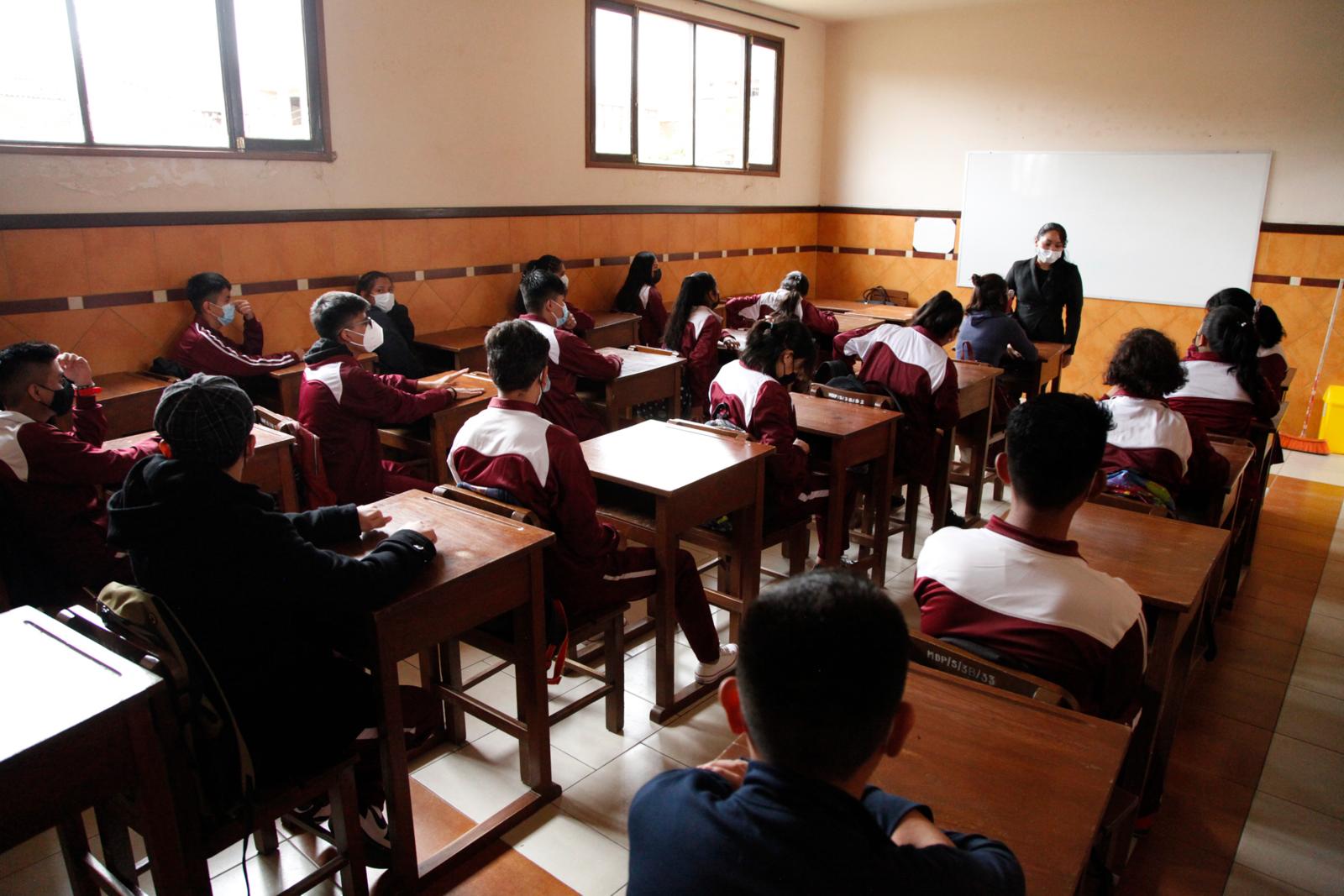 educación