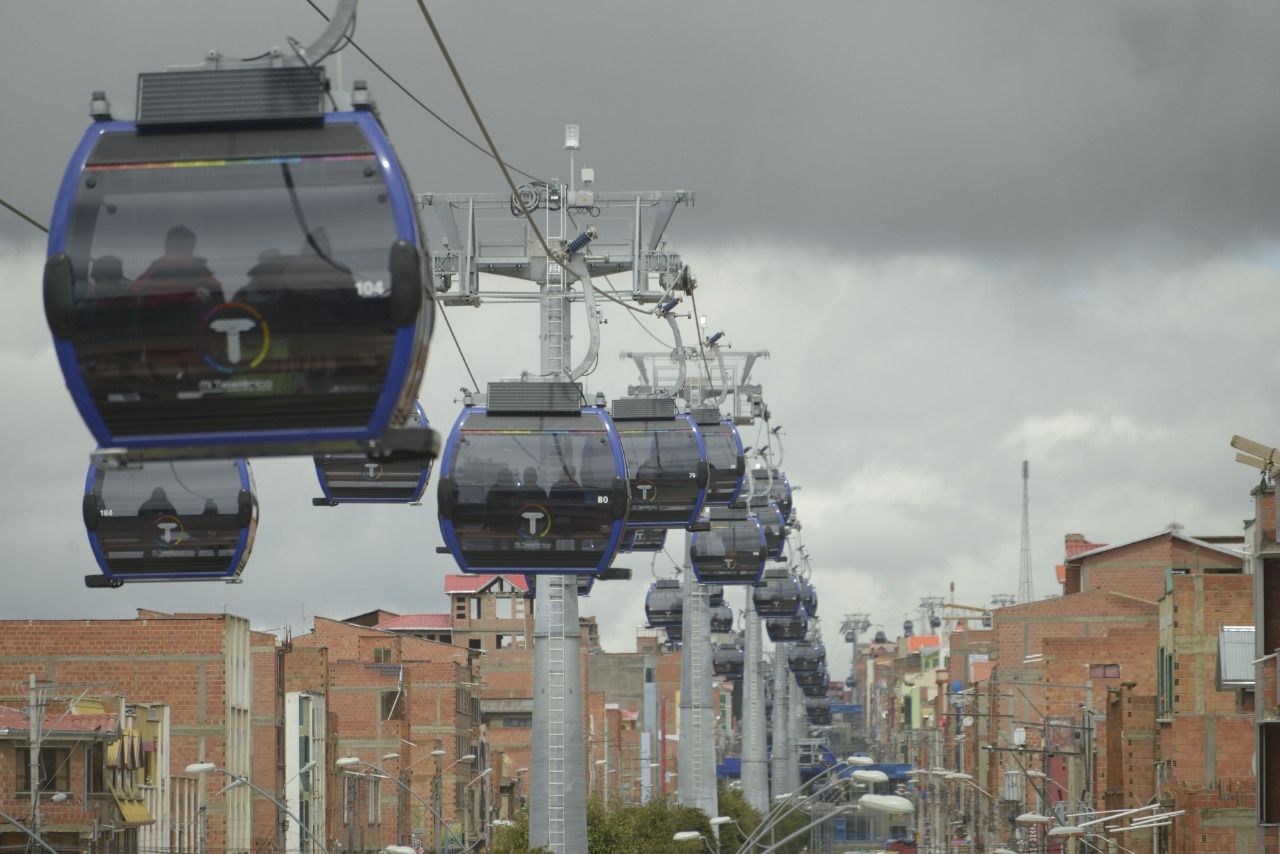 teleférico