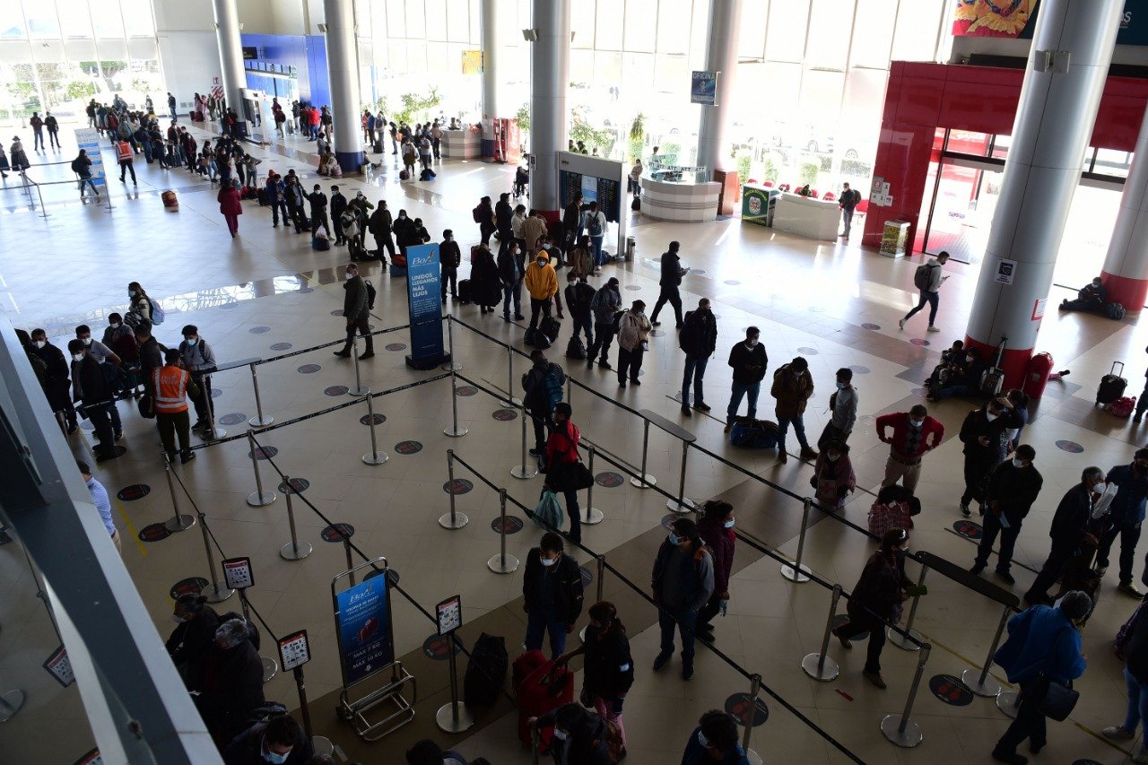 pasajeros