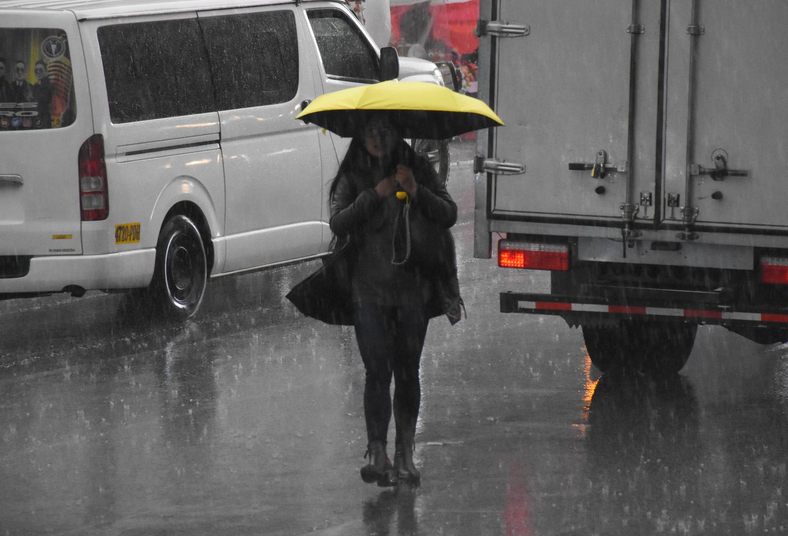 lluvias