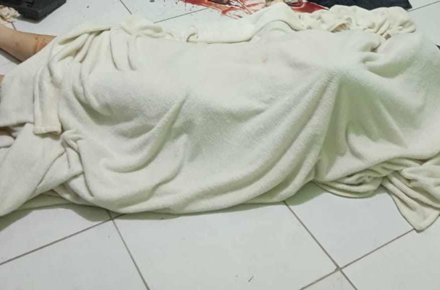 Una pareja de esposos falleció tras inhalar monóxido de carbono.