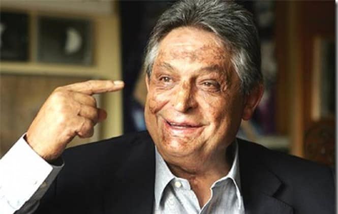 El expresidente Jaime Paz Zamora.