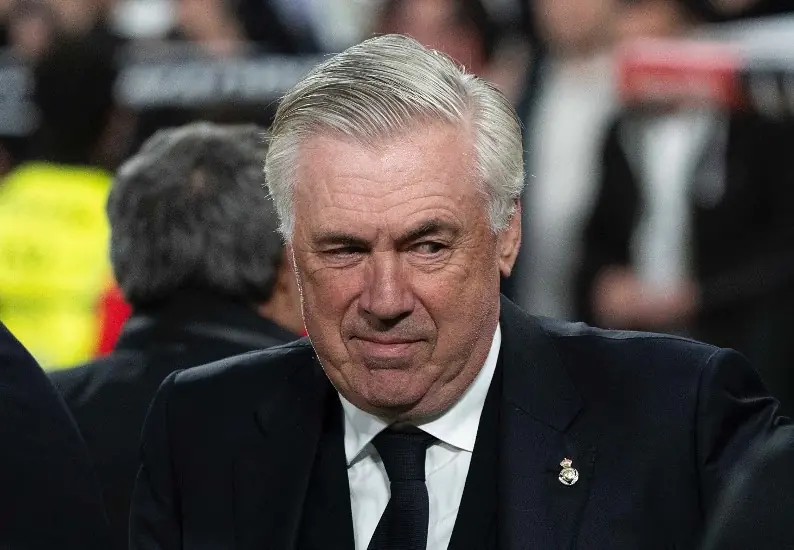 Carlo Ancelotti