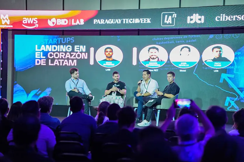 Paraguay se ha convertido en el nuevo destino para muchos emprendedores bolivianos por las condiciones que ofrece. (Foto: Economy).