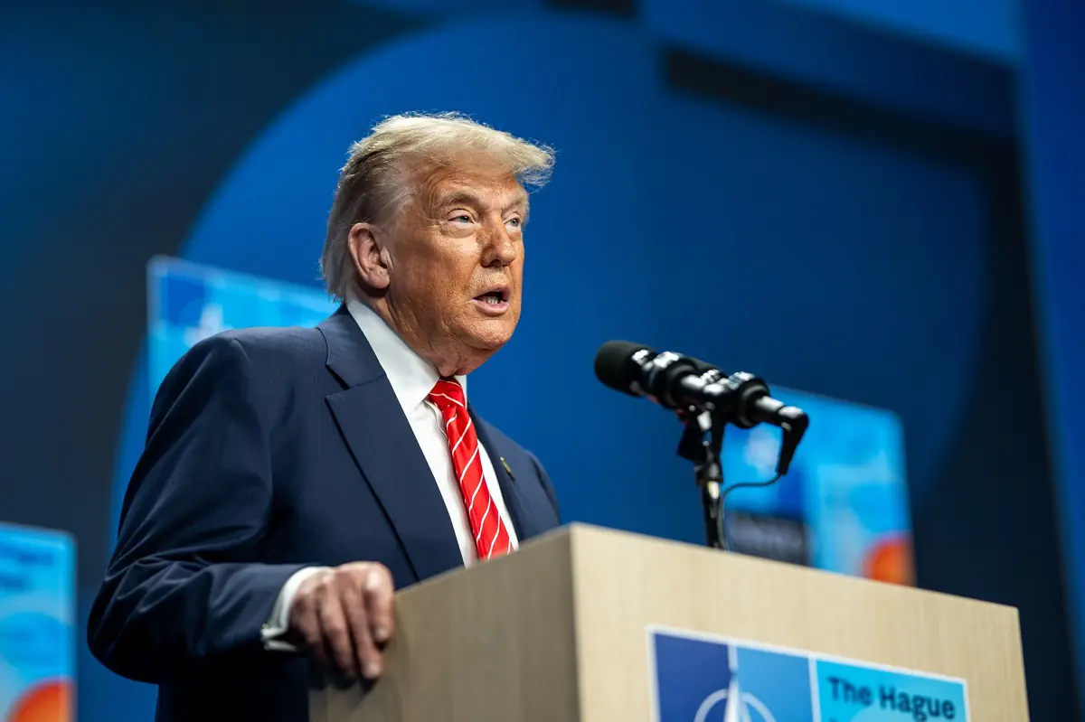 Donald Trump envió cartas anunciando los aranceles a Japón y Corea del Sur/The White House