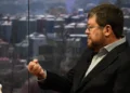 Samuel Doria Mediana en entrevista en el programa Piedra, Papel y Tinta de La Razón.