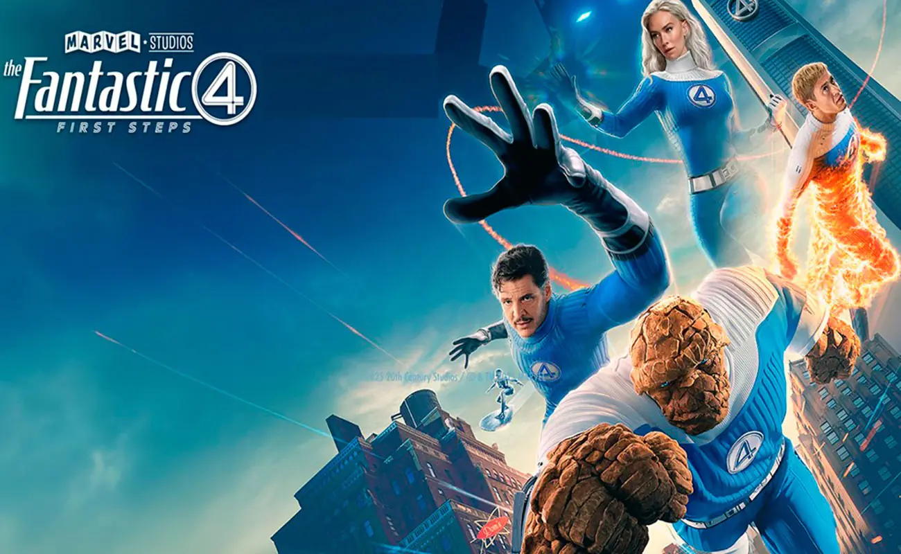 4 fantasticos