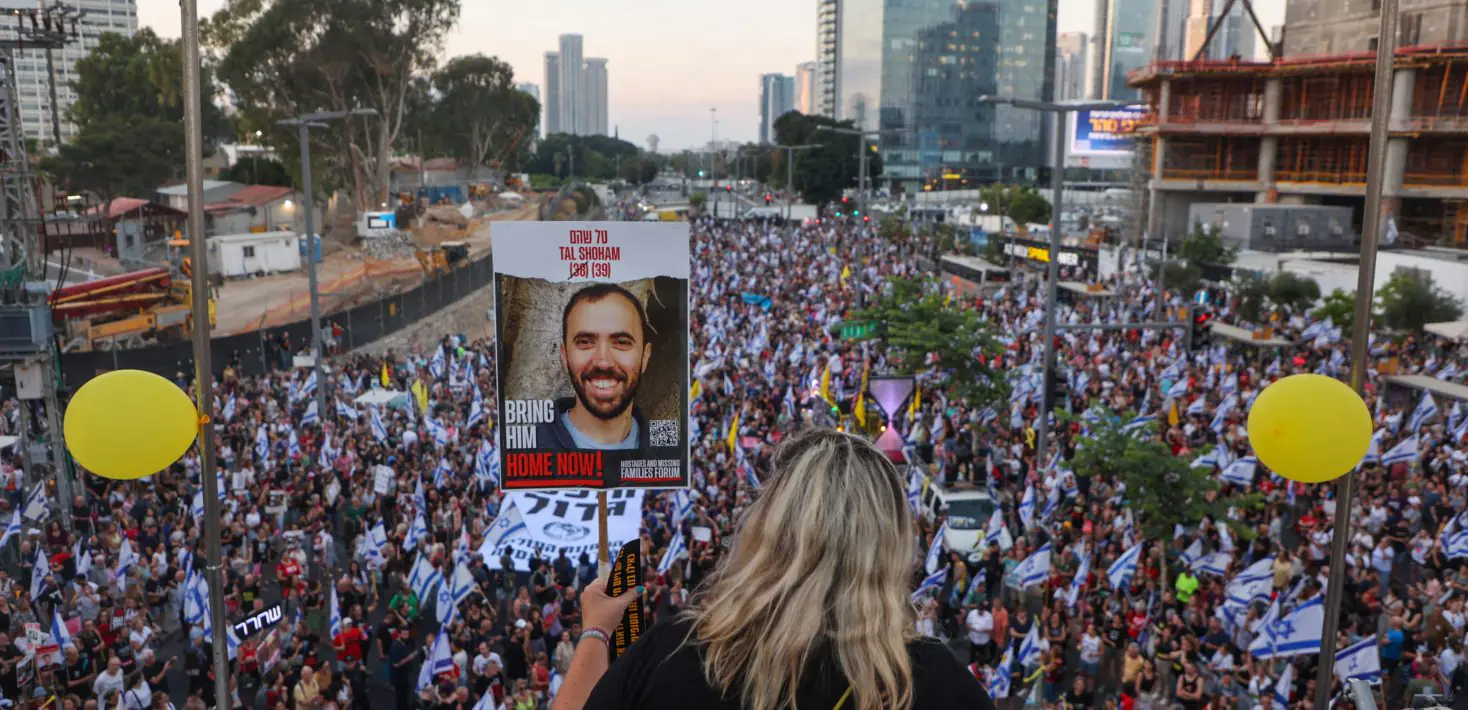 Piden evitar la toma de Gaza para preservar la vida de los rehenes/Amnistía Internacional