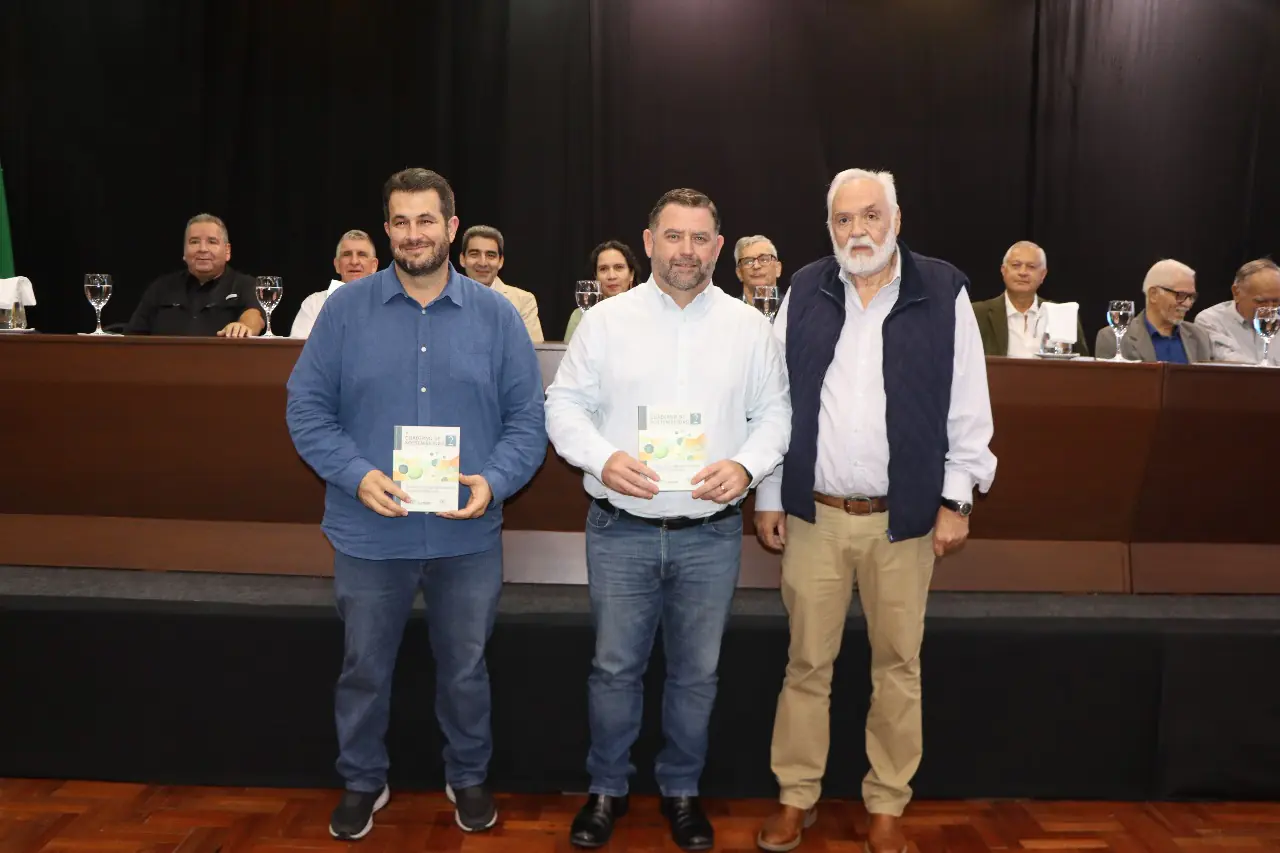 La publicación impulsa una visión productiva y ecológica del agro. Foto: CAO.
