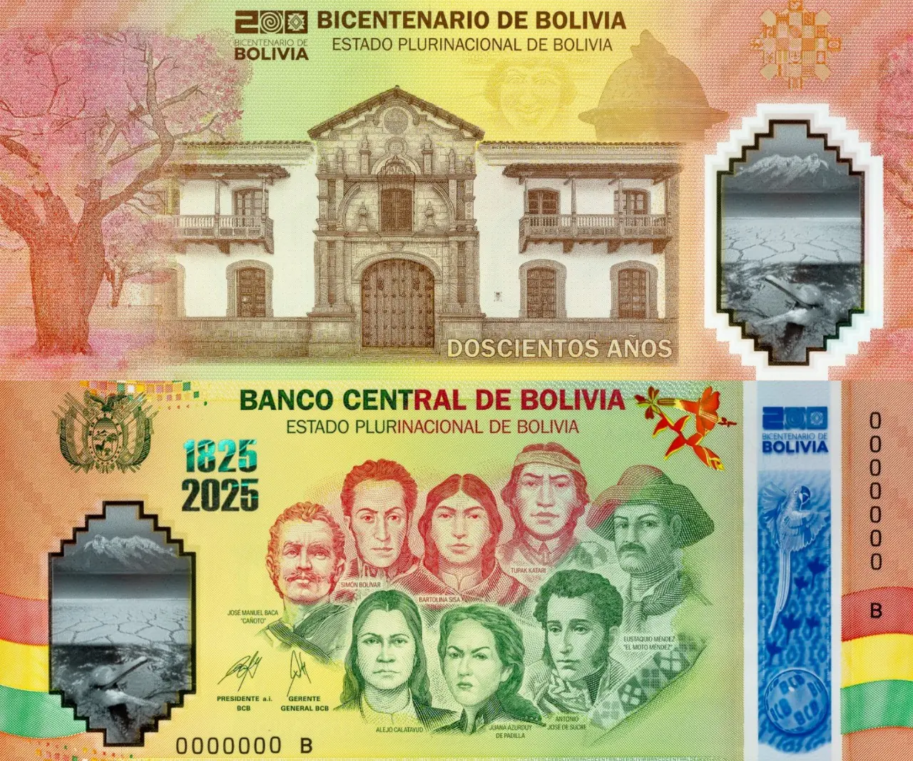Bicentenario