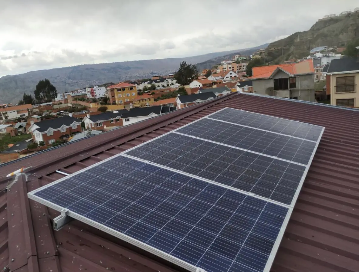 energía