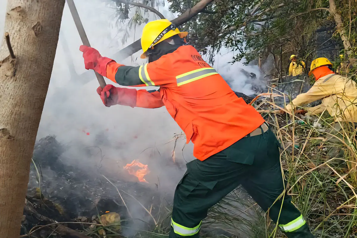 incendios