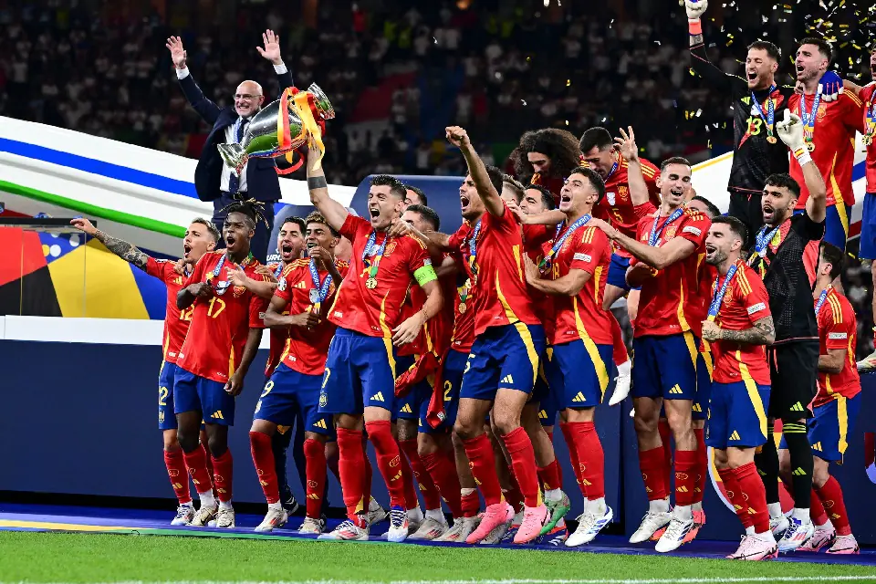 FOTO: Selección Española de Fútbol (SeFutbol)
