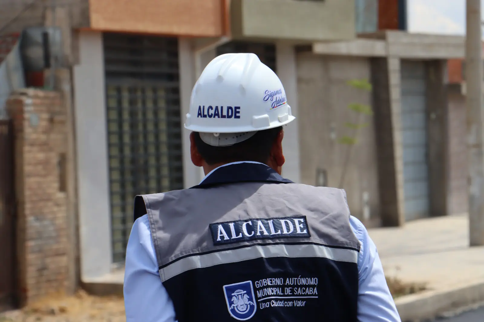 El proyecto beneficiará al municipio de Sacaba. Foto: Alcaldía de Sacaba.