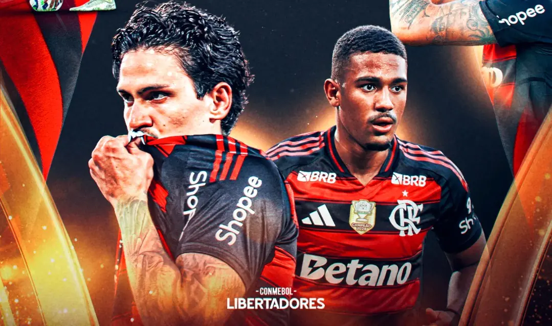 FOTO: Clube de Regatas do Flamengo