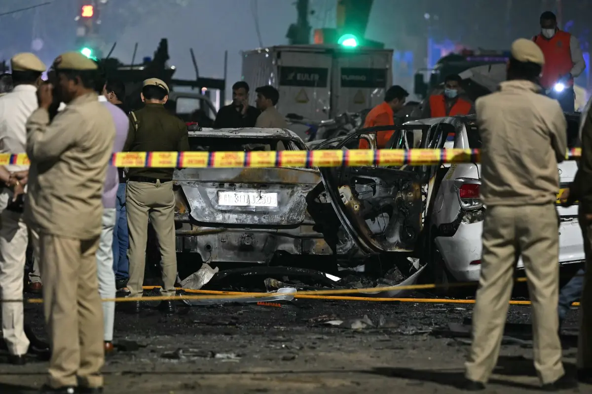 El atentado dejo 32 heridos y 10 fallecidos/AFP