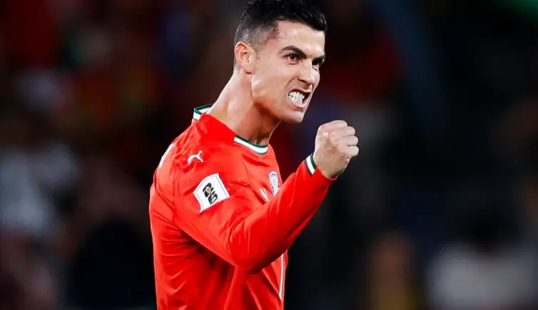 Cristiano Ronaldo. (FOTO: Seleções de Portugal)