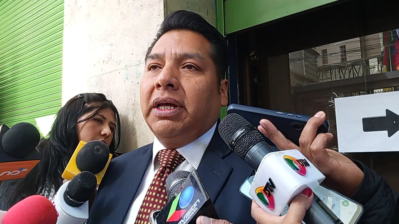 El abogado Miguel Chávez. (Foto: Éxito Noticias)