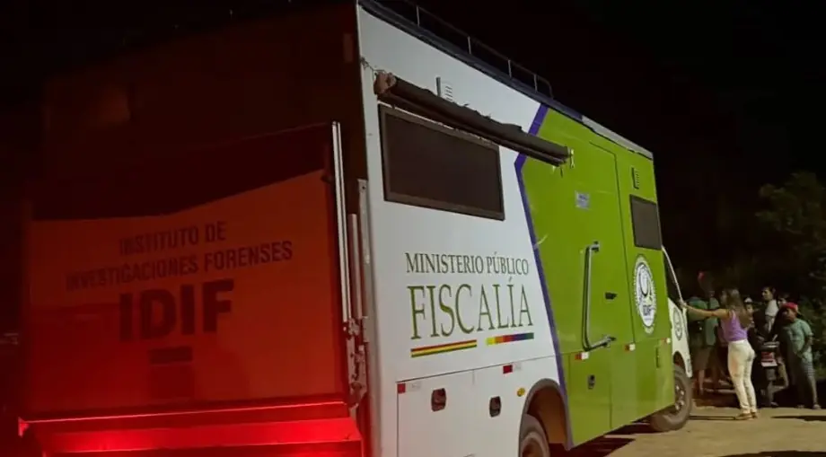 La fiscalía maneja varias hipótesis/Fiscalía General