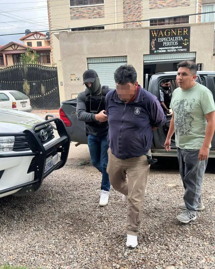 Omar Rodríguez es el autor confeso del feminicidio de su pareja Liliana. FOTO: RRSS