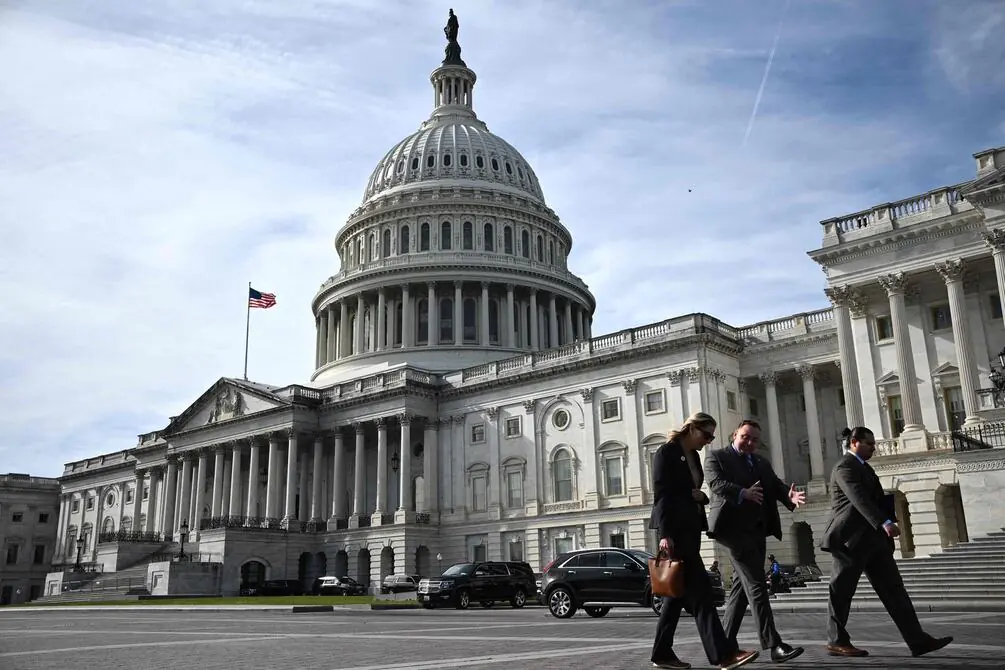 El Capitolio de los Estados Unidos. Foto: AFP