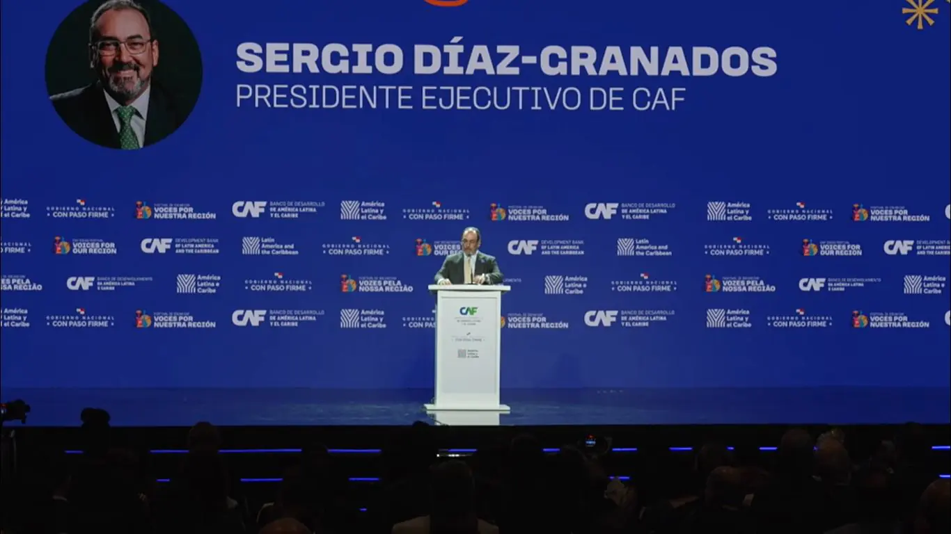 El evento inició este martes con una jornada cultural. Foto: CAF.