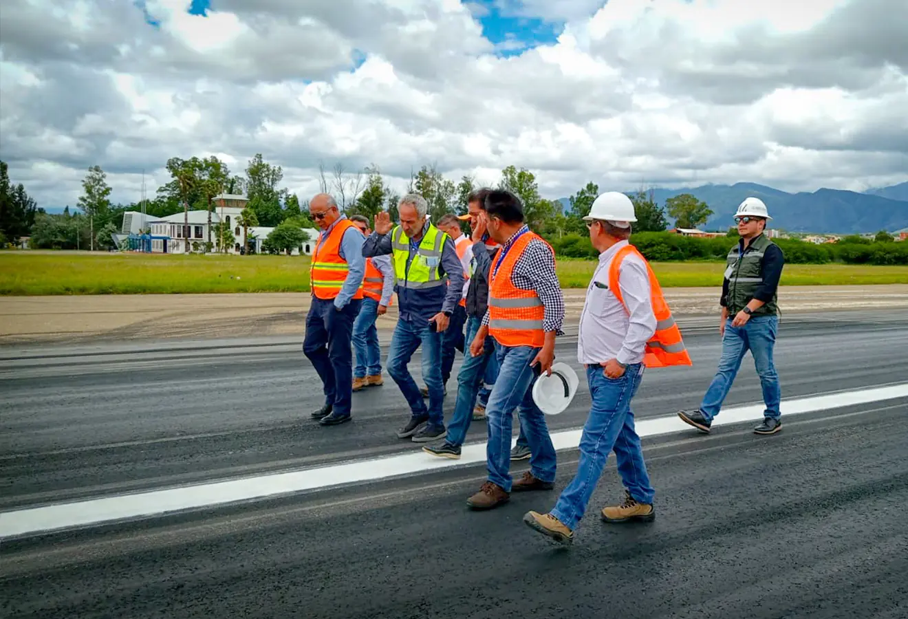 El proyecto avanza con financiamiento del BID. Foto: Ministerio de Obras Públicas.