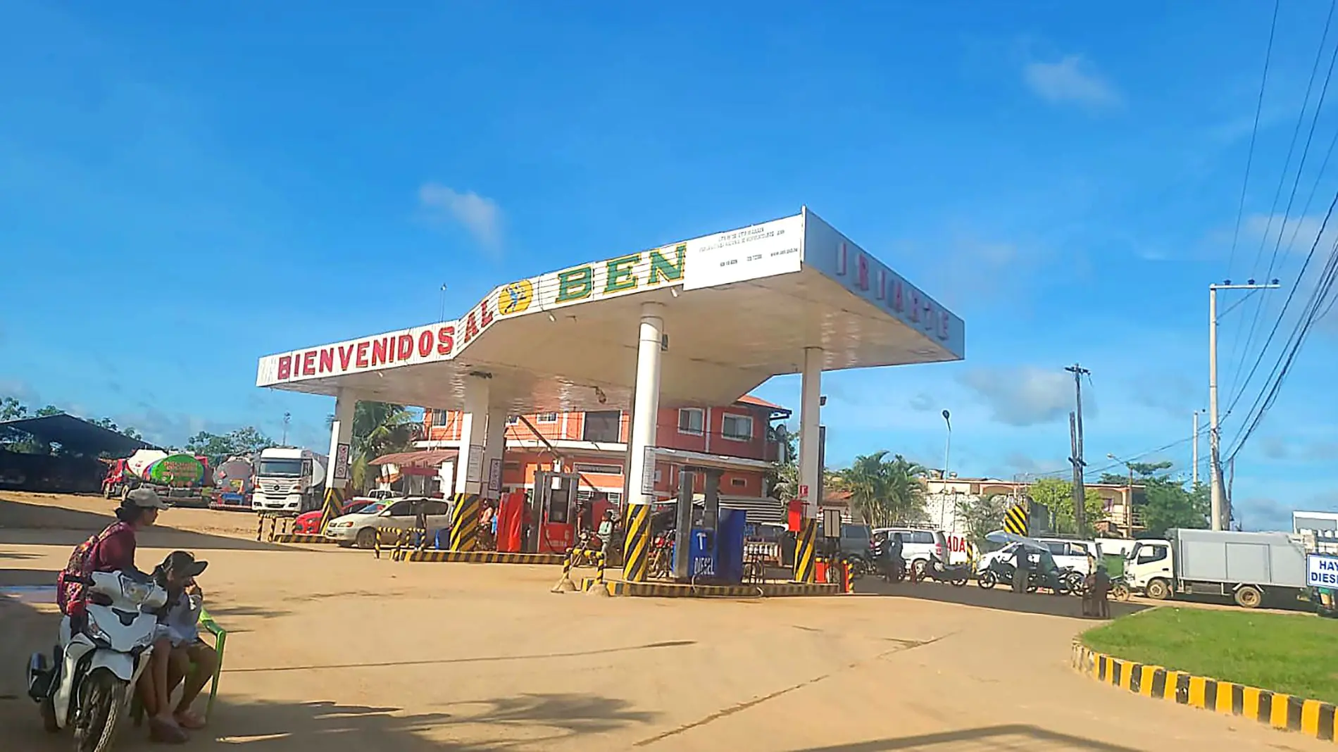 gasolina
