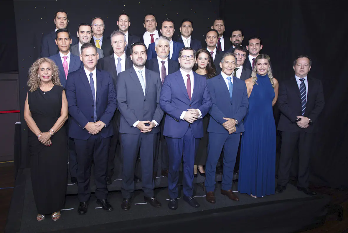 Nuevo directorio de Cainco 2026-2027