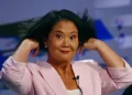 Keiko Fujimori postula por cuarta vez a la presidencia/AFP